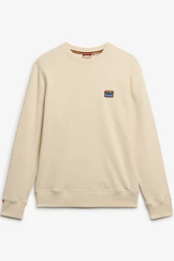 Superdry Sudadera Great outdoors emb rlxd beige Sale