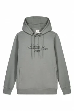 OOTO Sudadera gráfica con capucha Kaki Online