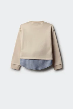 Springfield Kids Sudadera Lazo niña estampado Clearance