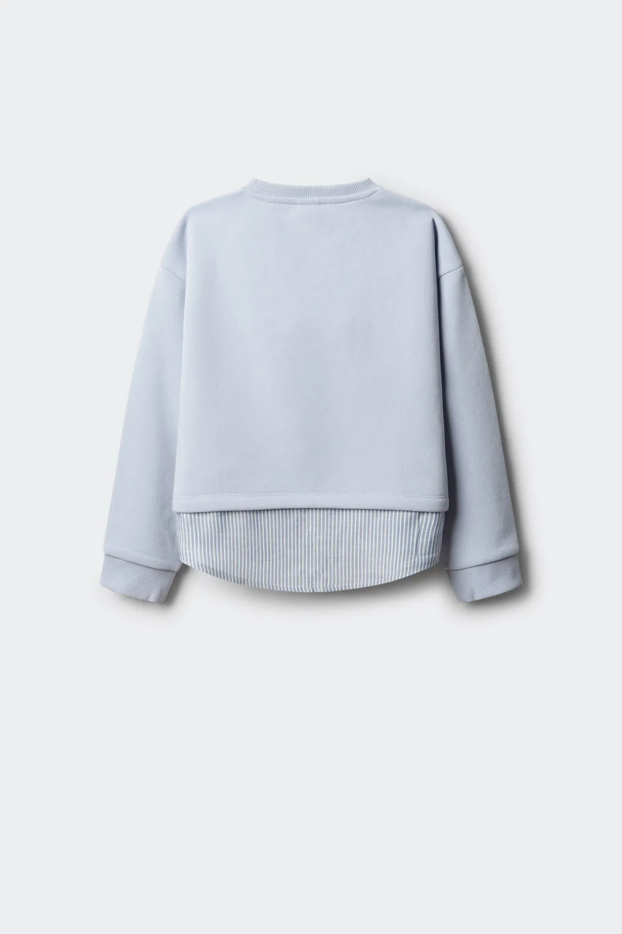 Springfield Kids Sudadera League niña azul Outlet