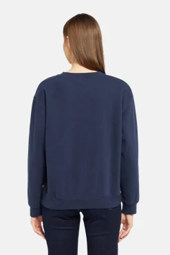Levi's Sudadera Levis® Azul marino