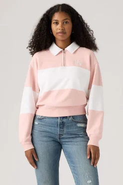 Levi's Sudadera Levis® Rosa Outlet