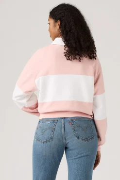 Levi's Sudadera Levis® Rosa Outlet