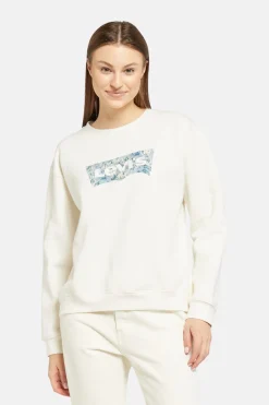 Levi's Sudadera Levis® Blanco Best