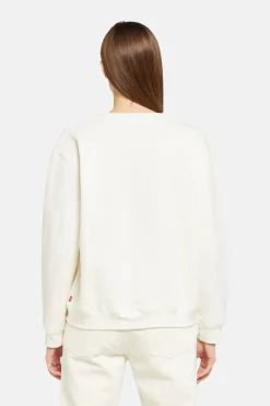 Levi's Sudadera Levis® Blanco Best