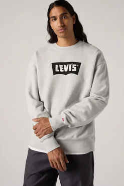 Levi's Sudadera Levis® gris New