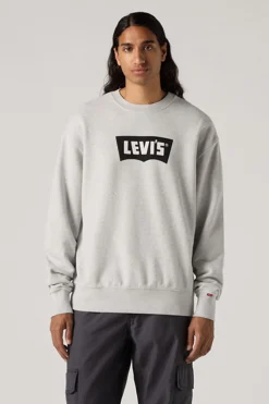 Levi's Sudadera Levis® gris New