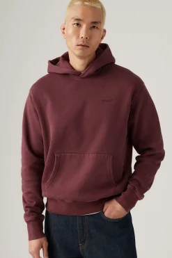 Levi's Sudadera Levis® burdeos Sale