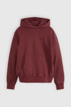 Levi's Sudadera Levis® burdeos Sale