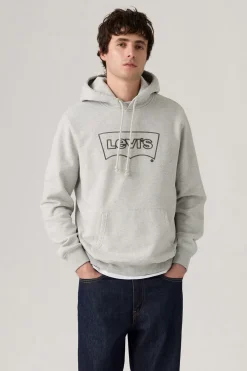 Levi's Sudadera Levis® gris Best