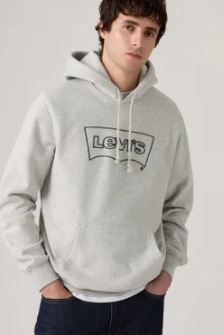 Levi's Sudadera Levis® gris Best