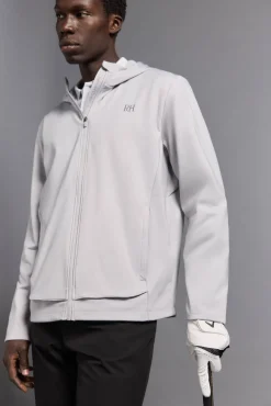 Pedro del Hierro Sudadera lisa golf Gris Clearance