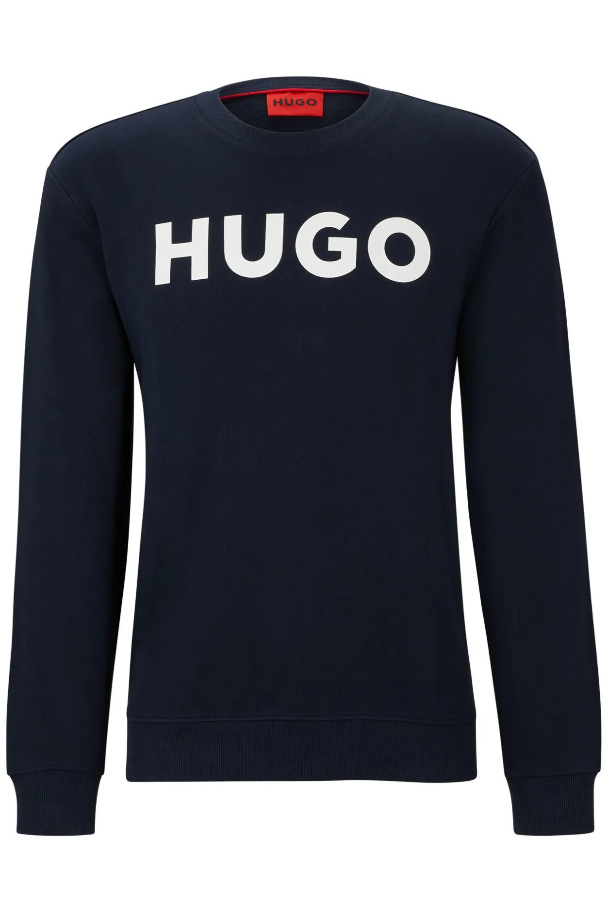 HUGO Sudadera logo Azul oscuro Best
