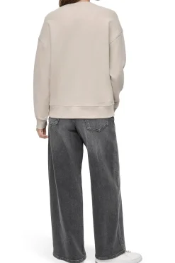 DKNY Sudadera logo kaki