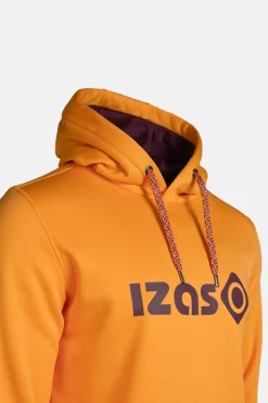 Izas Sudadera Lynx M V4 naranja Sale