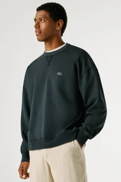 Pepe Jeans Sudadera manga larga negro Clearance