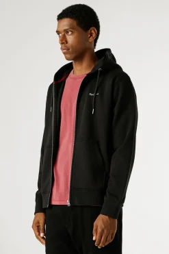 Pepe Jeans Sudadera manga larga negro Discount