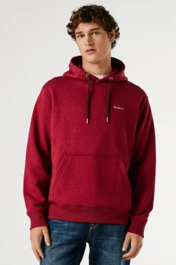 Pepe Jeans Sudadera manga larga rojo Best
