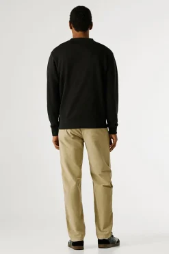 Pepe Jeans Sudadera manga larga negro Outlet