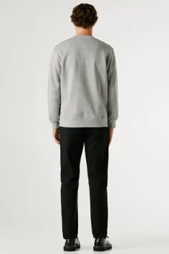 Pepe Jeans Sudadera manga larga gris New