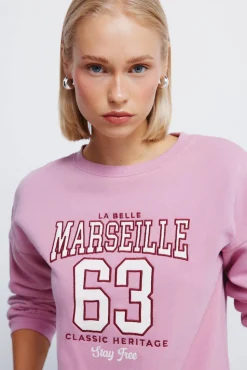 Springfield Sudadera 