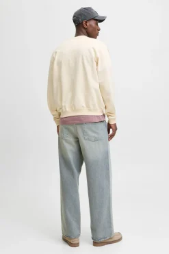 Jack & Jones Sudadera original studio blanco Outlet