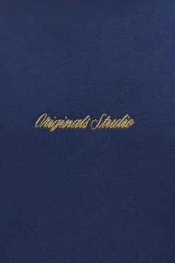 Jack & Jones Sudadera original studio azul Sale