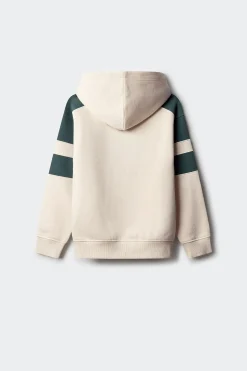 Springfield Kids Sudadera árbol con capucha estampado Discount