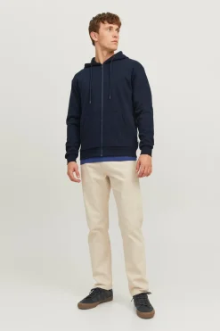 Jack & Jones Sudadera regular fit azul Best