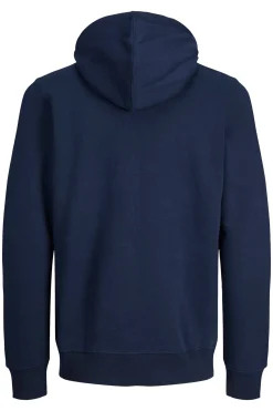 Jack & Jones Sudadera regular fit azul Best