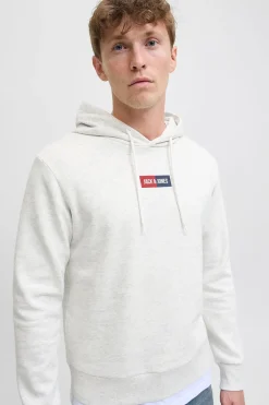 Jack & Jones Sudadera regular fit blanco Sale