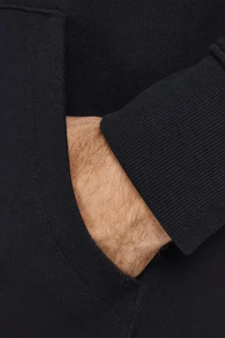 Jack & Jones Sudadera regular fit negro Sale