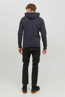 Jack & Jones Sudadera regular fit azul Clearance