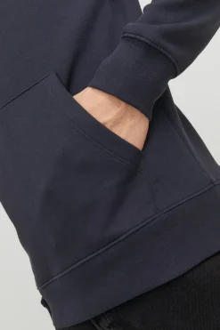 Jack & Jones Sudadera regular fit azul Clearance