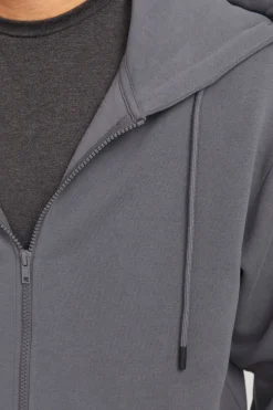 Jack & Jones Sudadera regular fit gris Outlet