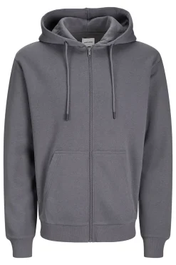 Jack & Jones Sudadera regular fit gris Outlet