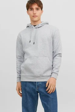 Jack & Jones Sudadera regular fit gris Online
