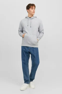 Jack & Jones Sudadera regular fit gris Online