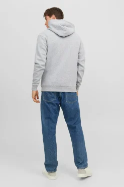 Jack & Jones Sudadera regular fit gris Online