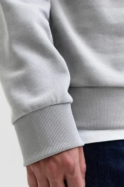 Jack & Jones Sudadera regular fit estampada gris Hot