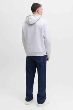 Jack & Jones Sudadera regular fit estampada blanco Discount