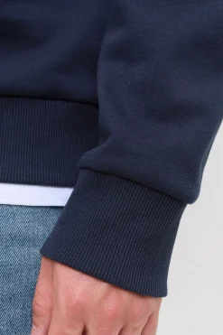 Jack & Jones Sudadera regular fit estampada azul Discount