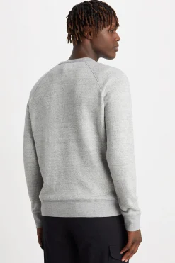 Dockers Sudadera regular fit Icon Gris Sale