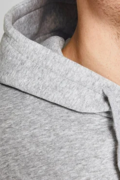 Jack & Jones PLUS Sudadera regular fit PLUS gris Clearance