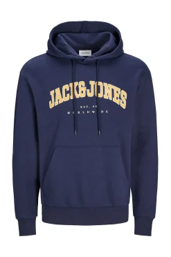 Jack & Jones PLUS Sudadera regular fit PLUS azul Best