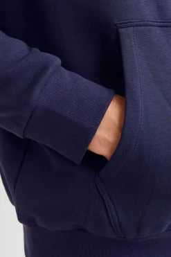 Jack & Jones PLUS Sudadera regular fit PLUS azul Best