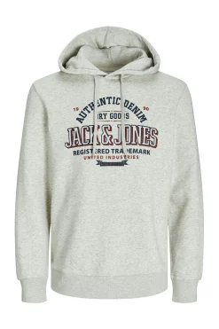 Jack & Jones PLUS Sudadera regular fit PLUS blanco Online
