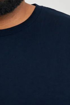 Jack & Jones PLUS Sudadera regular fit PLUS azul Outlet