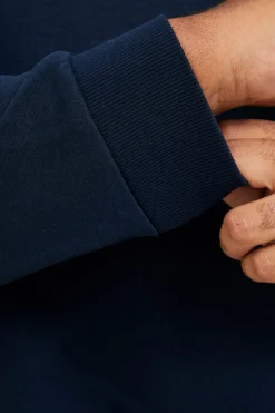 Jack & Jones PLUS Sudadera regular fit PLUS azul Outlet