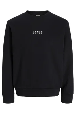 Jack & Jones PLUS Sudadera regular fit PLUS negro Best